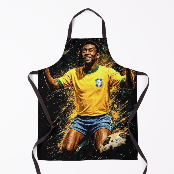 Item preview, Pelé Football Legend Pride designed and sold by Not Hugo.