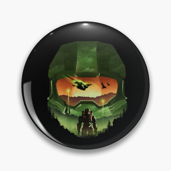 Item preview, Infinite Halo  designed and sold by mohamed fahchouch.