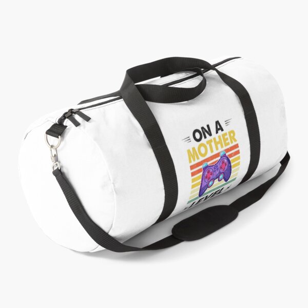 Item preview, On A Mother Level Gamer Mom Retro Gaming  designed and sold by zamiokaline.