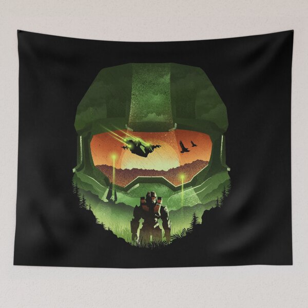 Item preview, Infinite Halo  designed and sold by mohamed fahchouch.