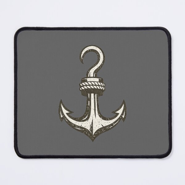 Item preview, Pirate Anchor — Seafarer Mark designed and sold by DreamMachine69.