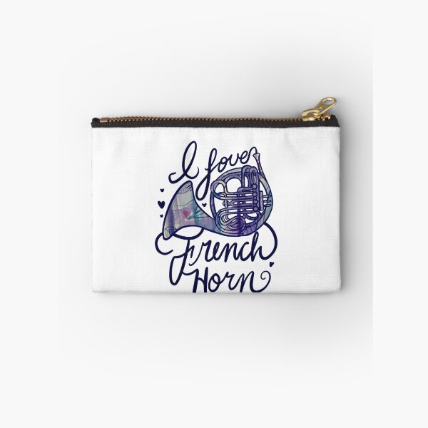 Item preview, I love french horn  designed and sold by ARDWINO.