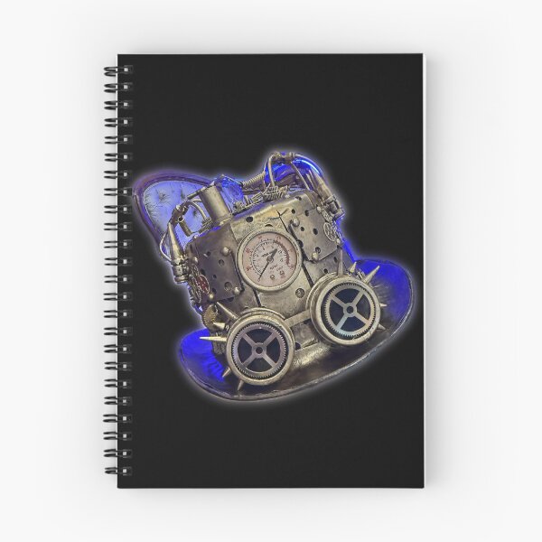 Item preview, Steampunk Mechanical Hat designed and sold by aadventures.