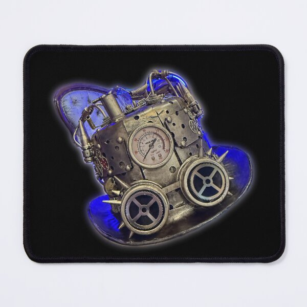 Item preview, Steampunk Mechanical Hat designed and sold by aadventures.