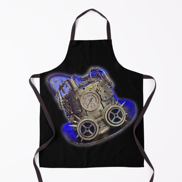 Item preview, Steampunk Mechanical Hat designed and sold by aadventures.
