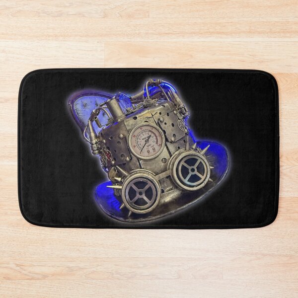 Item preview, Steampunk Mechanical Hat designed and sold by aadventures.