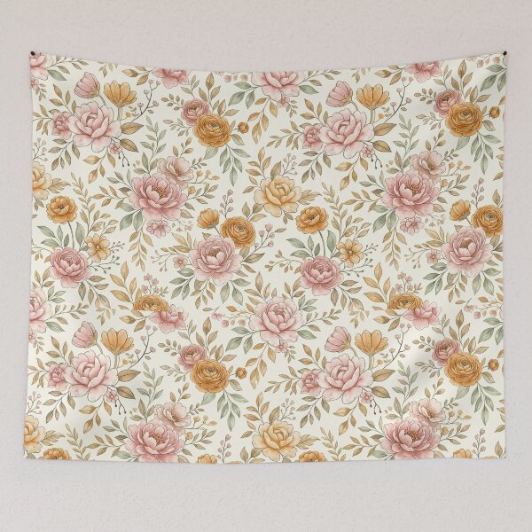 Item preview, vintage botanical illustrations designed and sold by sabahdesign.