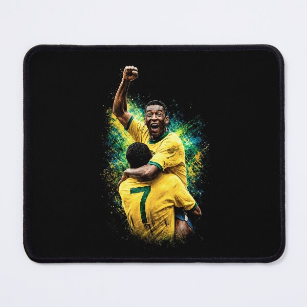 Item preview, Pelé Football Legend Pride designed and sold by Not Hugo.