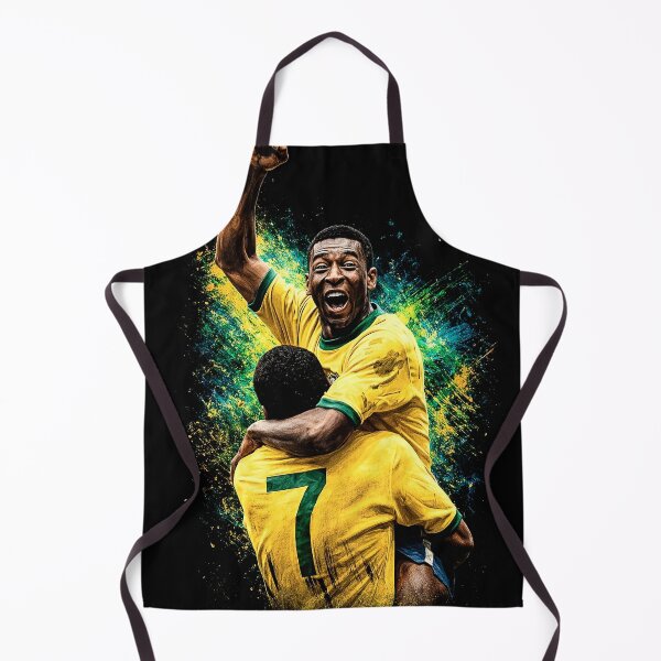 Item preview, Pelé Football Legend Pride designed and sold by Not Hugo.