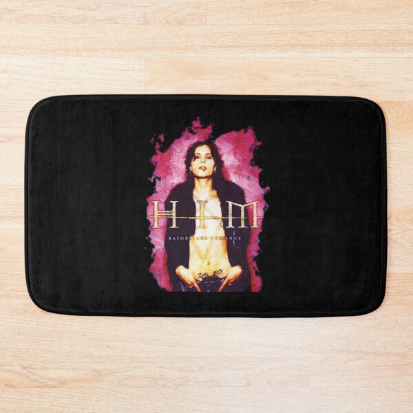 Item preview, Him Band Vv H I M - Him Ville Valo Razorblade Romance Smoke  designed and sold by skulmanlatucool.