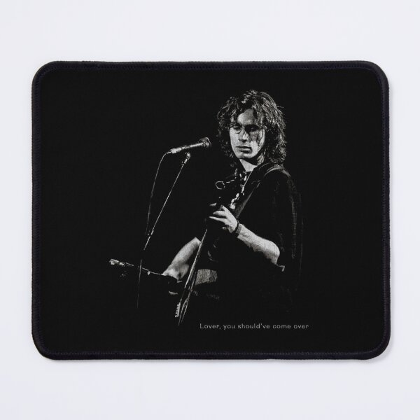 Item preview, Jeff Buckley Lover You Should’ve Come Over designed and sold by DigitalArtQueen.