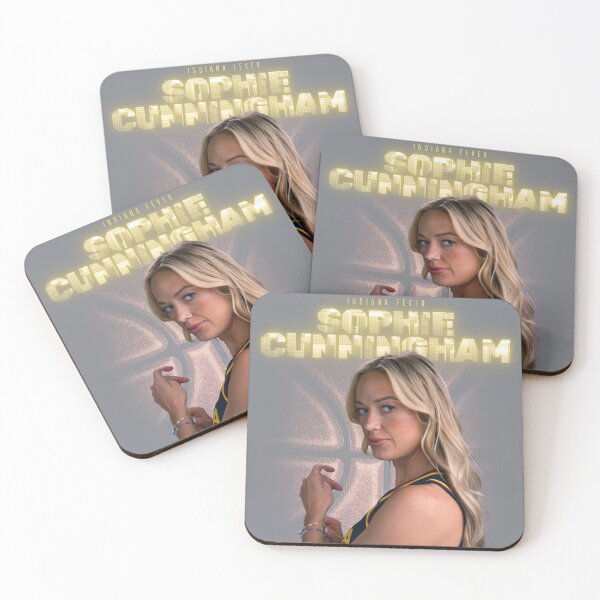 Item preview, Sophie Cunningham Indiana Fever designed and sold by lavndershrtdays.