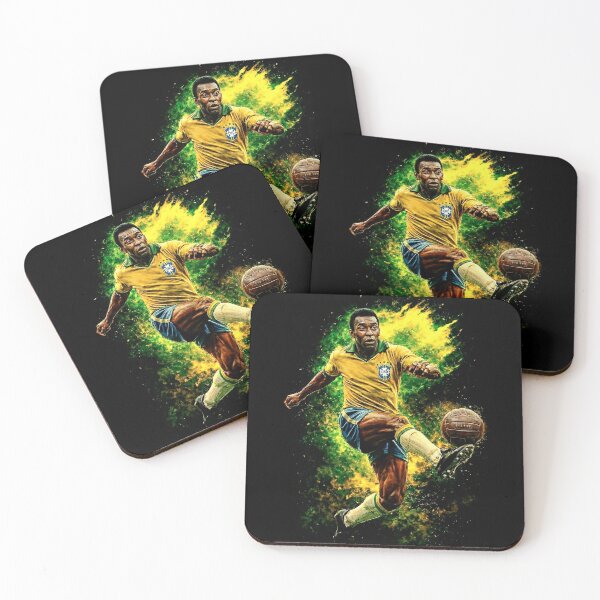 Item preview, Pelé Football Legend Pride designed and sold by Not Hugo.