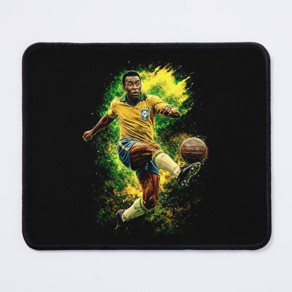 Item preview, Pelé Football Legend Pride designed and sold by Not Hugo.