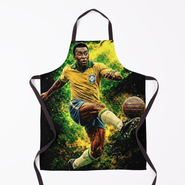 Item preview, Pelé Football Legend Pride designed and sold by Not Hugo.