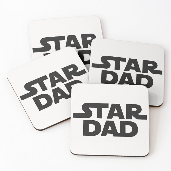 Item preview, Star Dad - Classic Space Saga Font designed and sold by By Dana Studio.