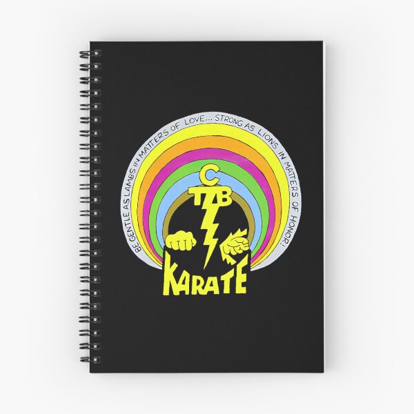 Item preview, Elvis Presleys TCB Karate Logo designed and sold by mohamed fahchouch.