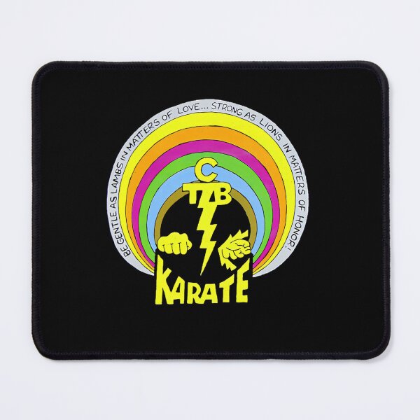 Item preview, Elvis Presleys TCB Karate Logo designed and sold by mohamed fahchouch.