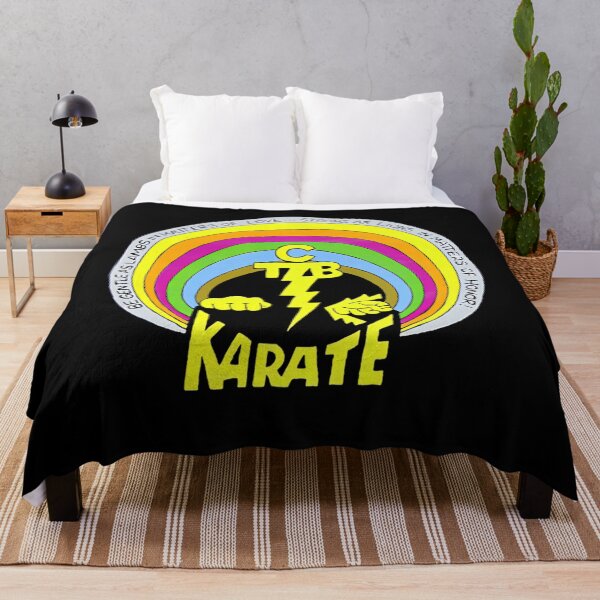 Item preview, Elvis Presleys TCB Karate Logo designed and sold by mohamed fahchouch.