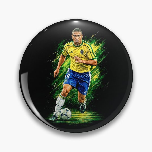 Item preview, R9 Ronaldo Football Legend designed and sold by Not Hugo.