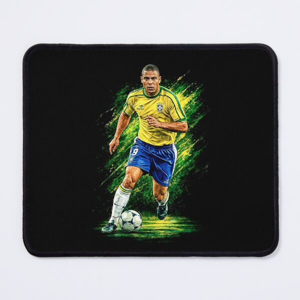 Item preview, R9 Ronaldo Football Legend designed and sold by Not Hugo.
