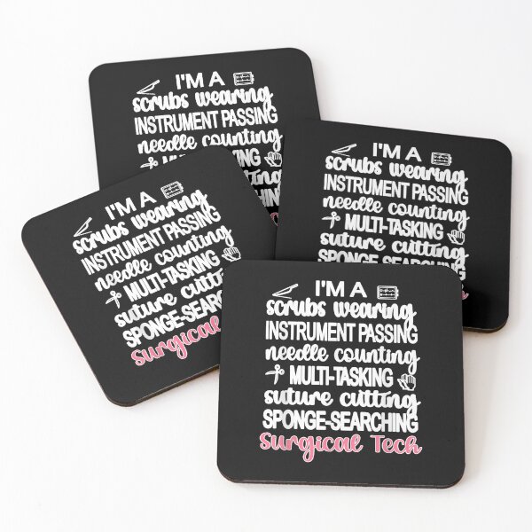 Item preview, Surgical Technologist Surgical Tech Appreciation designed and sold by goombi-creative.