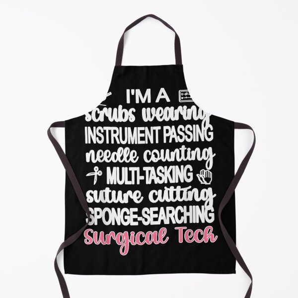 Item preview, Surgical Technologist Surgical Tech Appreciation designed and sold by goombi-creative.