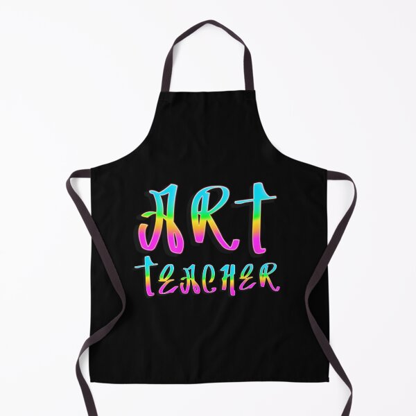 Item preview, Art Teacher designed and sold by SaltCraft.