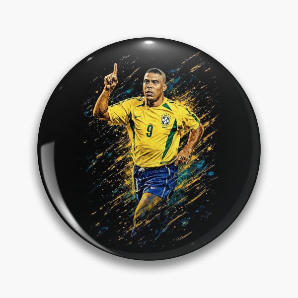 Item preview, R9 Ronaldo Football Legend designed and sold by Not Hugo.
