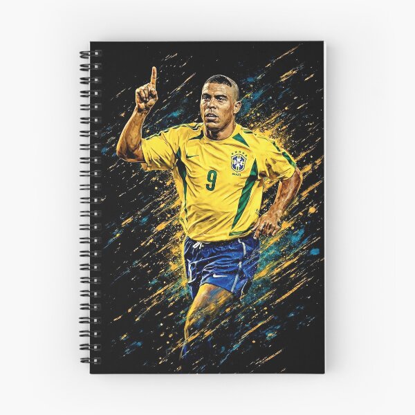 Item preview, R9 Ronaldo Football Legend designed and sold by Not Hugo.