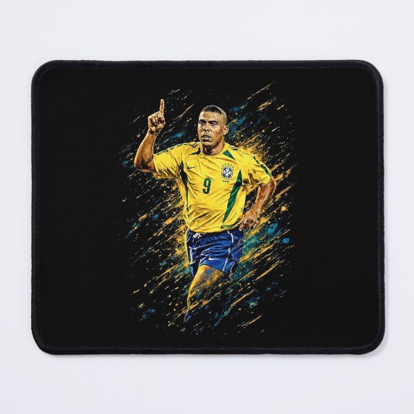 Item preview, R9 Ronaldo Football Legend designed and sold by Not Hugo.