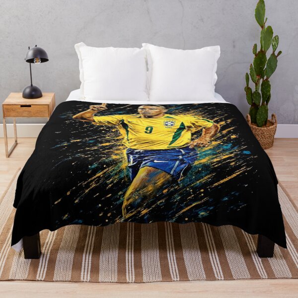 Item preview, R9 Ronaldo Football Legend designed and sold by Not Hugo.