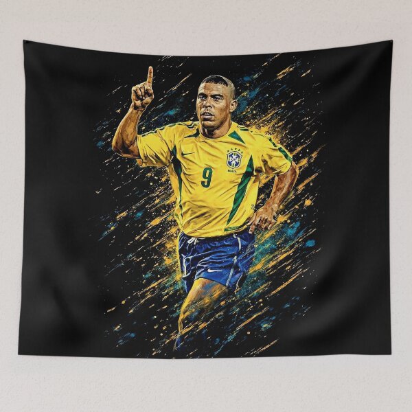 Item preview, R9 Ronaldo Football Legend designed and sold by Not Hugo.
