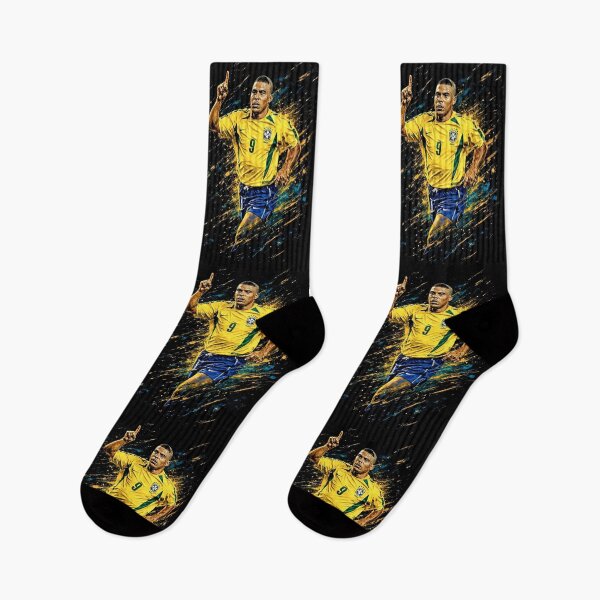 Item preview, R9 Ronaldo Football Legend designed and sold by Not Hugo.