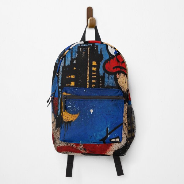 Item preview, Angry City Duck Graffiti  designed and sold by Modaozushi216.