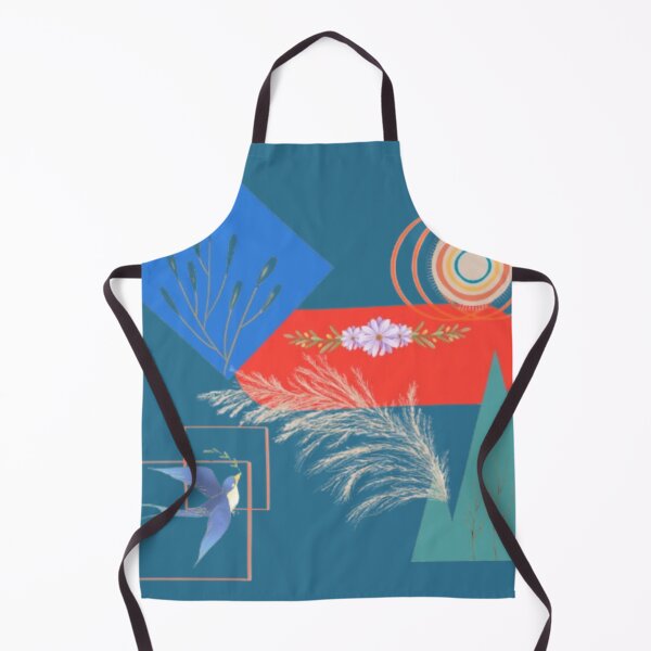 Item preview, Abstract Escape: Nature and Geometry designed and sold by Tama-sirth.