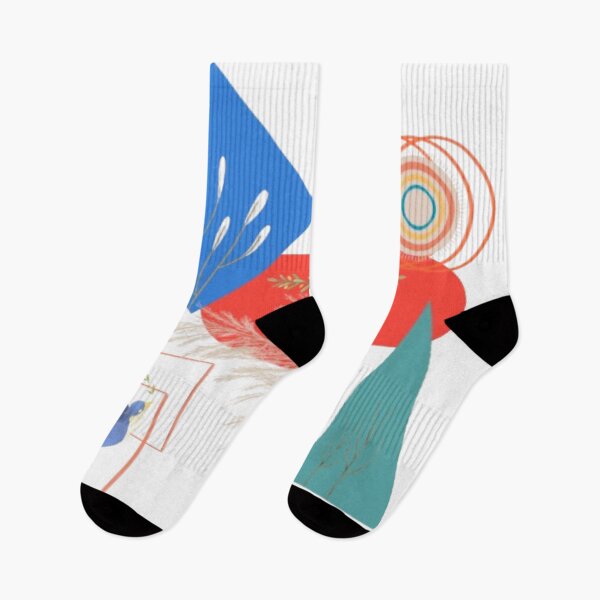 Item preview, Abstract Escape: Nature and Geometry designed and sold by Tama-sirth.