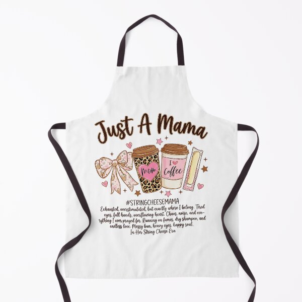 Item preview, Just A Mama Coquette Coffee Bow  designed and sold by zamiokaline.