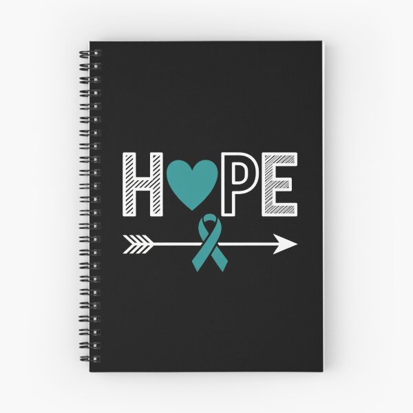 Item preview, HOPE Light Blue Products Ribbon Hydrocephalus Awareness designed and sold by BlassmausArt.