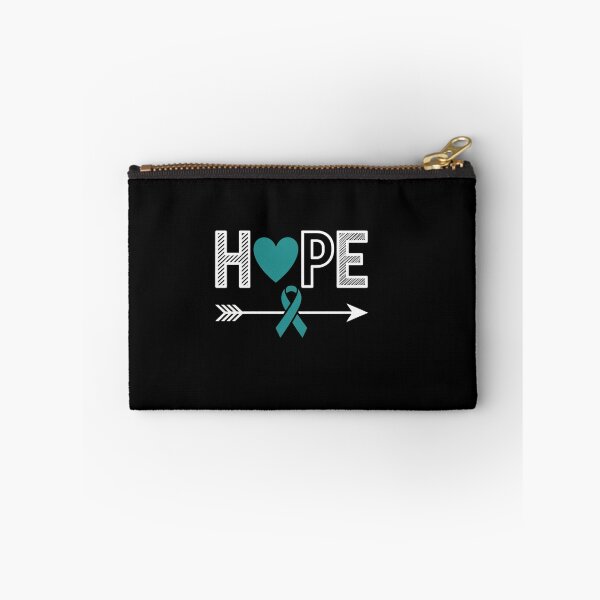 Item preview, HOPE Light Blue Products Ribbon Hydrocephalus Awareness designed and sold by BlassmausArt.