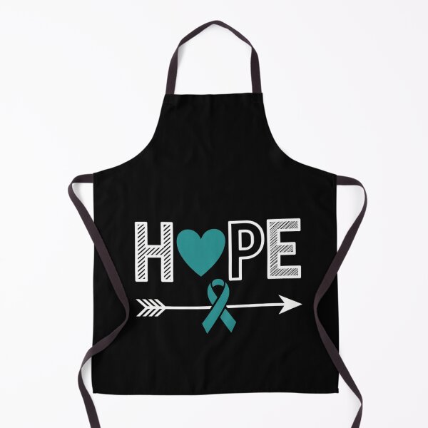 Item preview, HOPE Light Blue Products Ribbon Hydrocephalus Awareness designed and sold by BlassmausArt.