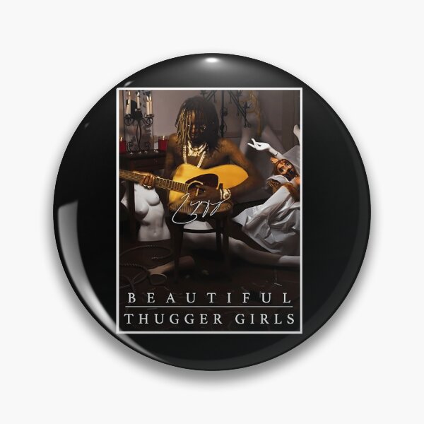 Item preview, Beautiful thugger girls  designed and sold by GhostLitedesign.
