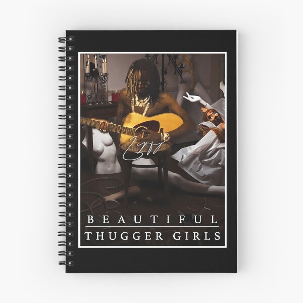 Item preview, Beautiful thugger girls  designed and sold by GhostLitedesign.