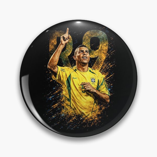 Item preview, R9 Ronaldo Football Legend designed and sold by Not Hugo.