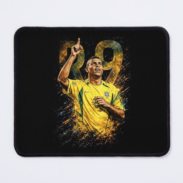 Item preview, R9 Ronaldo Football Legend designed and sold by Not Hugo.