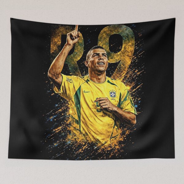 Item preview, R9 Ronaldo Football Legend designed and sold by Not Hugo.