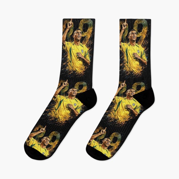 Item preview, R9 Ronaldo Football Legend designed and sold by Not Hugo.