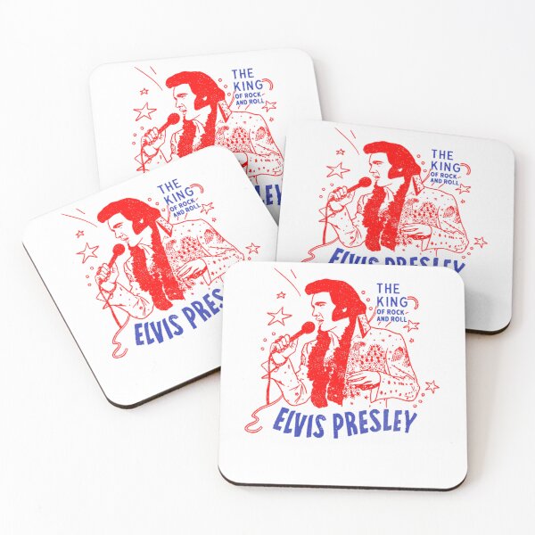 Item preview, elviss presleys designed and sold by Huntermeowmeow.