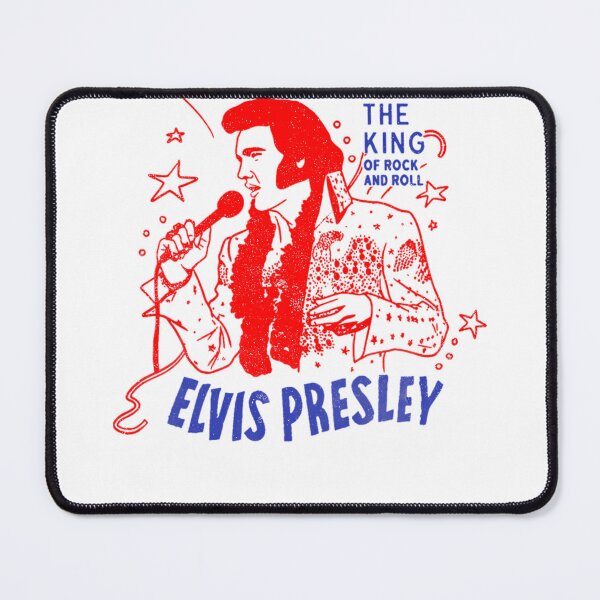 Item preview, elviss presleys designed and sold by Huntermeowmeow.