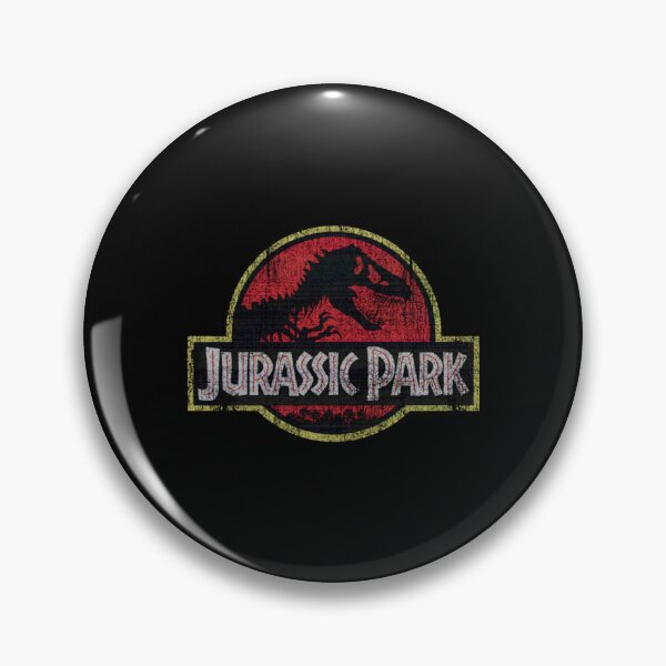 Artikelvorschau, Jurassics Park Rot, Used-Look entworfen und verkauft von elunyzexac.